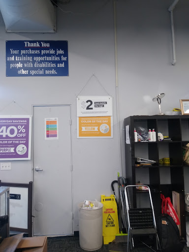 Thrift Store «Goodwill Industries Store & Donation Center», reviews and photos