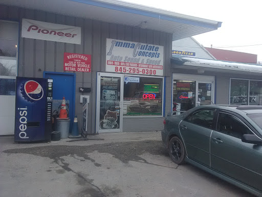 Immaculate Concepts Auto Sound and Speed, 146 S Main St, Liberty, NY 12754, USA, 