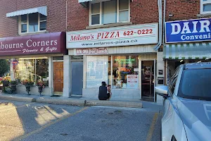 Milano's Pizza image