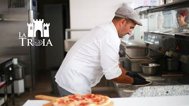 Pizzeria La Troia - Restaurant