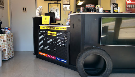 Auto Repair Shop «Meineke Car Care Center», reviews and photos, 2276 College Dr, Baton Rouge, LA 70808, USA