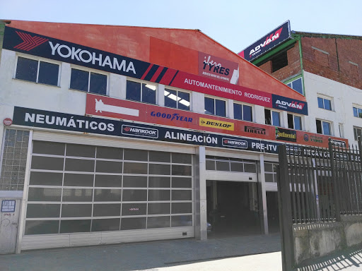 Automantenimiento Rodríguez en Béjar, Salamanca