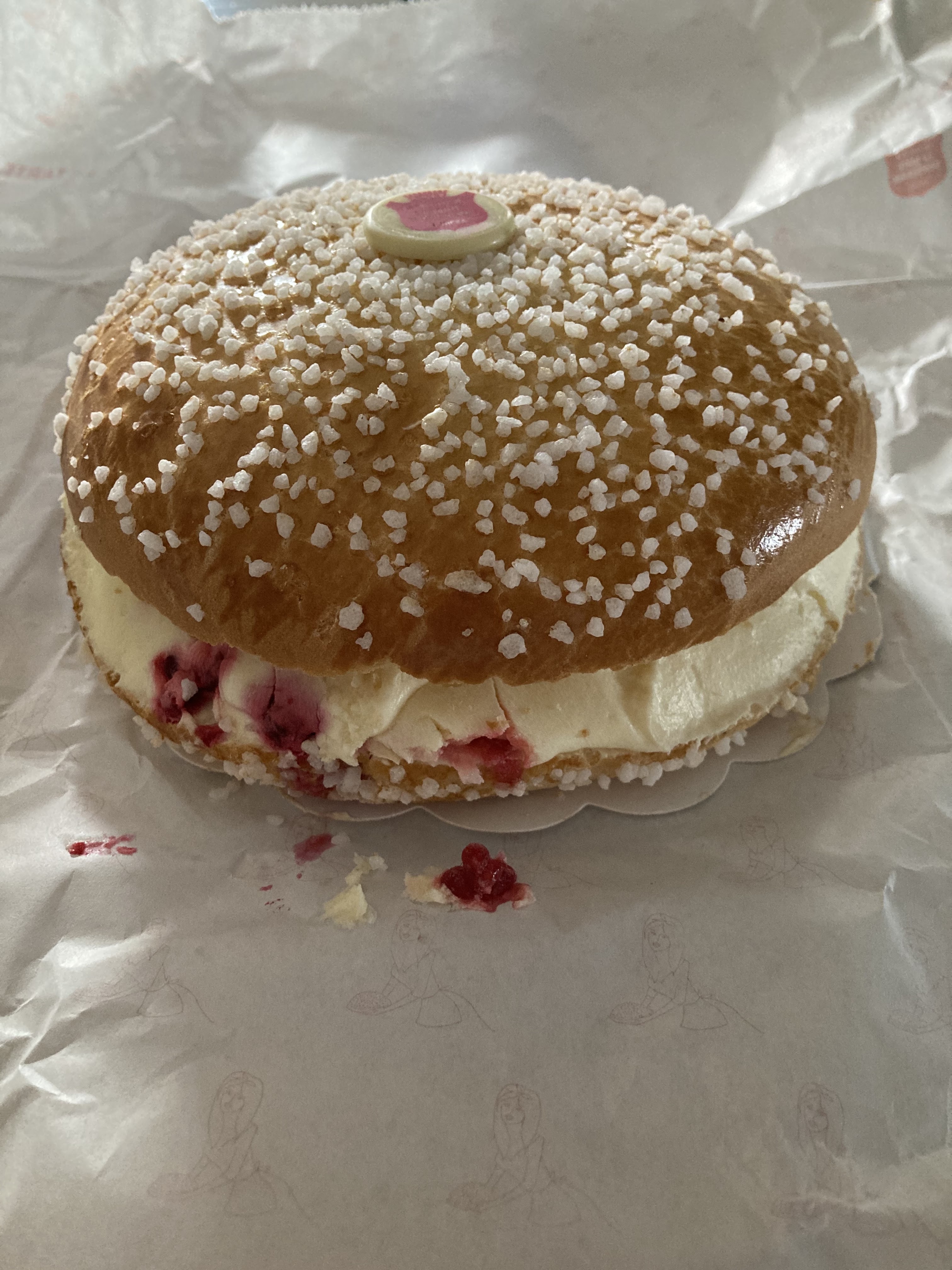 Photo n° 1 de l'avis de Gautier.a fait le 20/03/2021 à 14:23