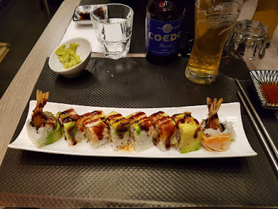 Okiddo sushi à Aix-les-Bains