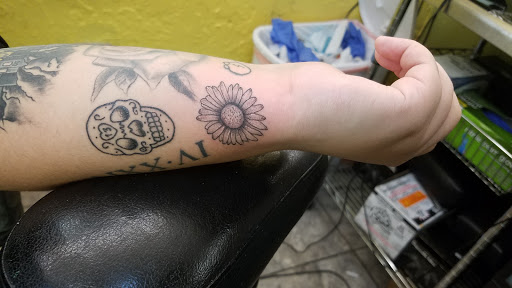 Explore wrist cover up tattoos ideas, creative tattoo ideas in Winter Park, available at Beyond Ink Tattoo & Body Piercing