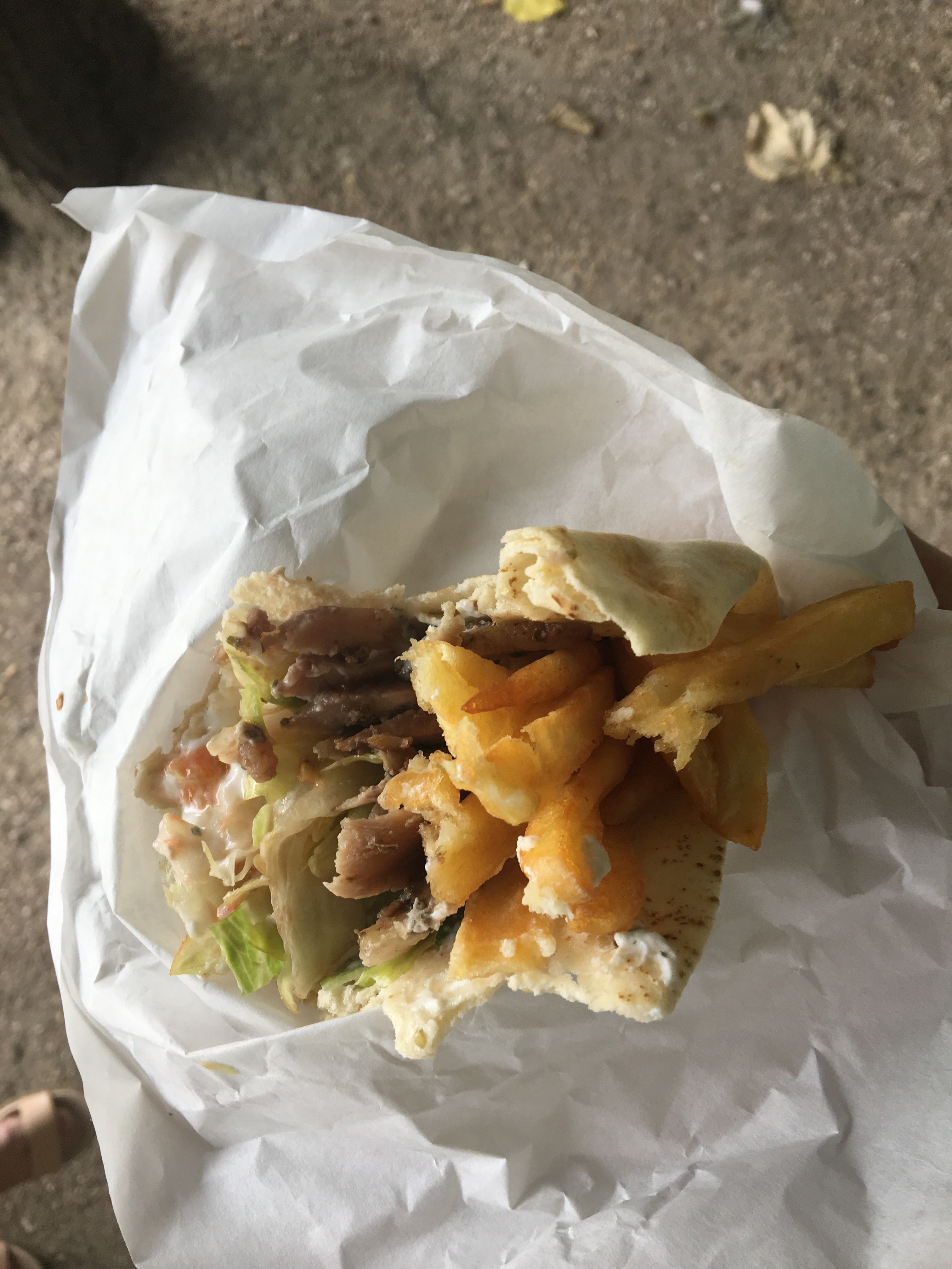 Photo n° 1 de l'avis de Sergey.y fait le 11/08/2019 à 12:56