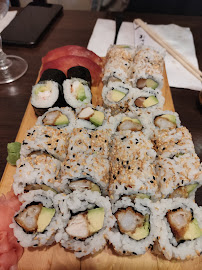 California roll du Restaurant japonais authentique Wasabi à Les Pavillons-sous-Bois - n°8