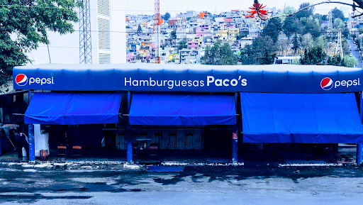 Hamburguesas Paco’s