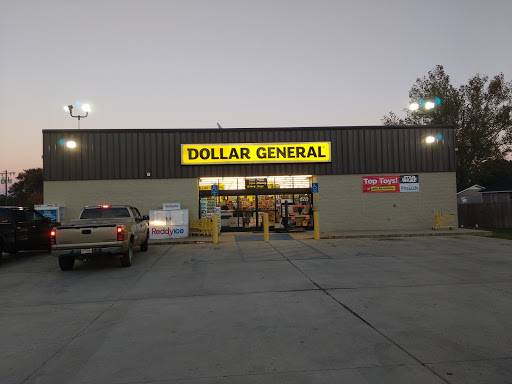 Dollar General, 18425 US-171, Rosepine, LA 70659, USA, 