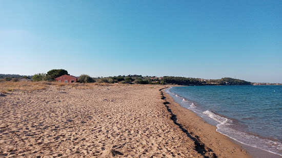 Geyikli beach