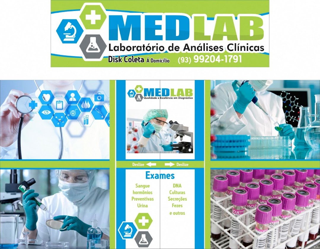 Laboratorio MedLab
