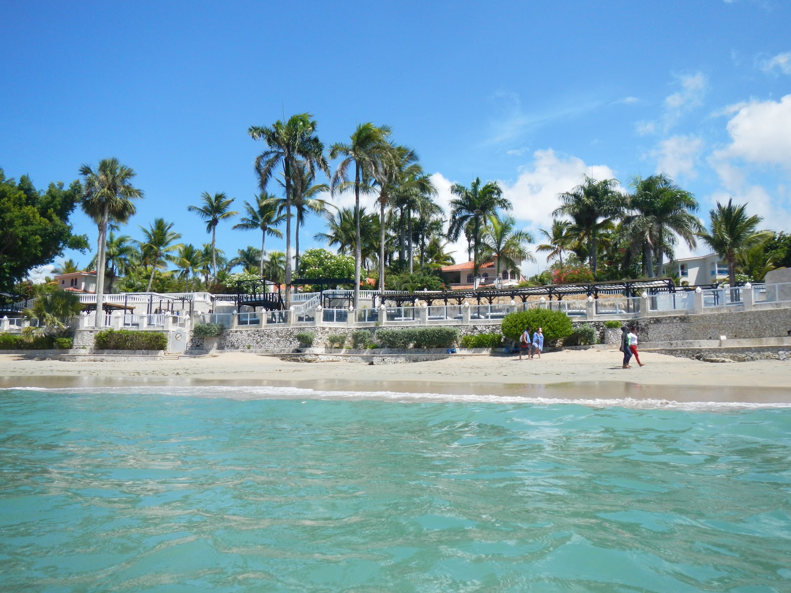 Playa Cofresi的照片 便利设施区域