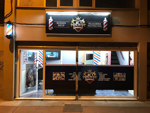 Información y opiniones sobre Jey Valdez Peluqueria de Barcelona