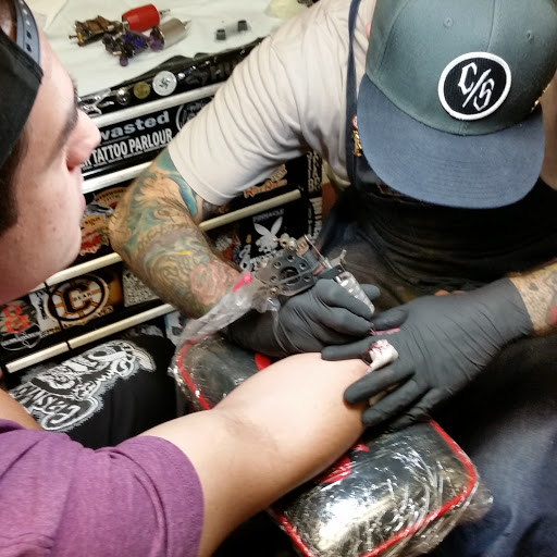 Tattoo Shop «Webbworks Tattoo Studio», reviews and photos, 2067 Pine Ridge Rd, Naples, FL 34109, USA