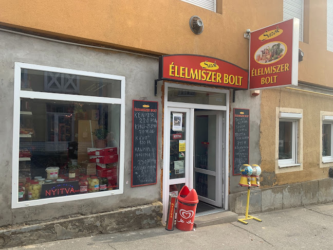 Sarok Élelmiszer Pécs - Élelmiszerüzlet