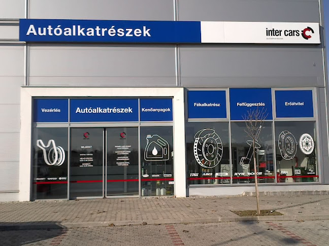Hozzászólások és értékelések az Inter Cars Hungária Kft.-ról