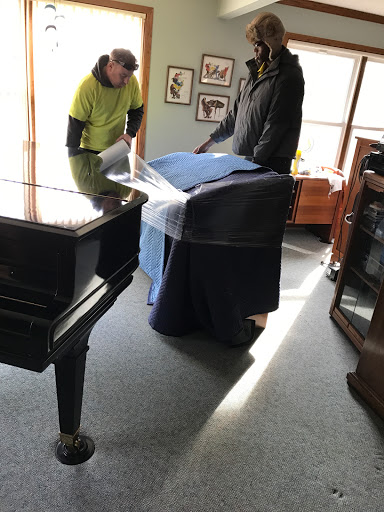 Moving Company «Daymakers Moving and Storage», reviews and photos, 588 Schommer Dr, Hudson, WI 54016, USA