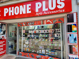 PHONE PLUS AND ACCESSORIES