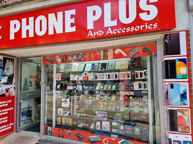PHONE PLUS AND ACCESSORIES