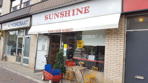 Sunshine Wholesome Market