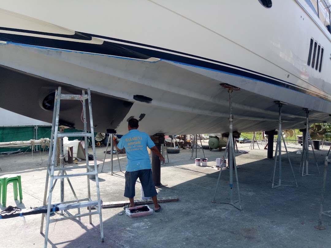 Yacht 301 Marine Repair,Phuket