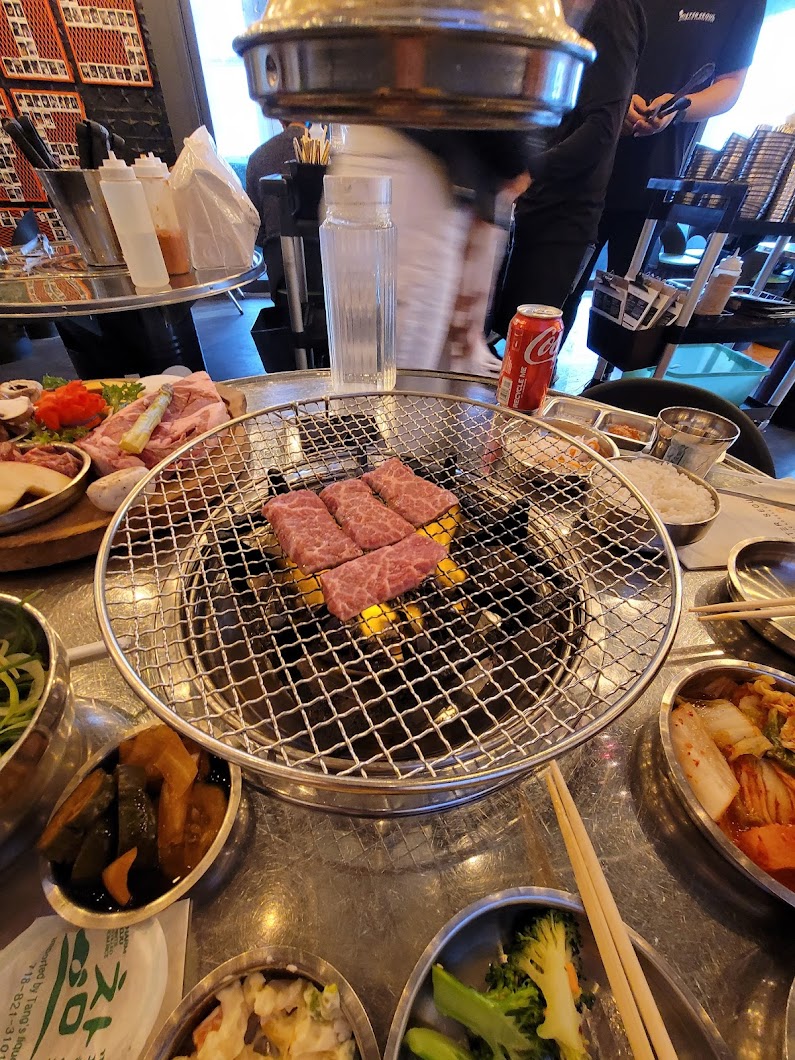 Asado Korean BBQ