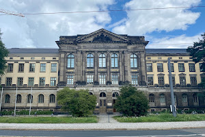 Hochschule für Musik Dresden Carl Maria von Weber