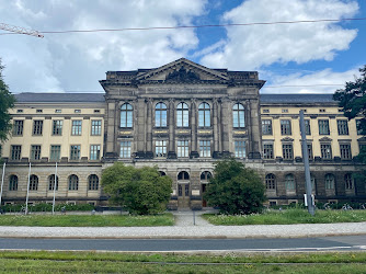 Hochschule für Musik Dresden Carl Maria von Weber