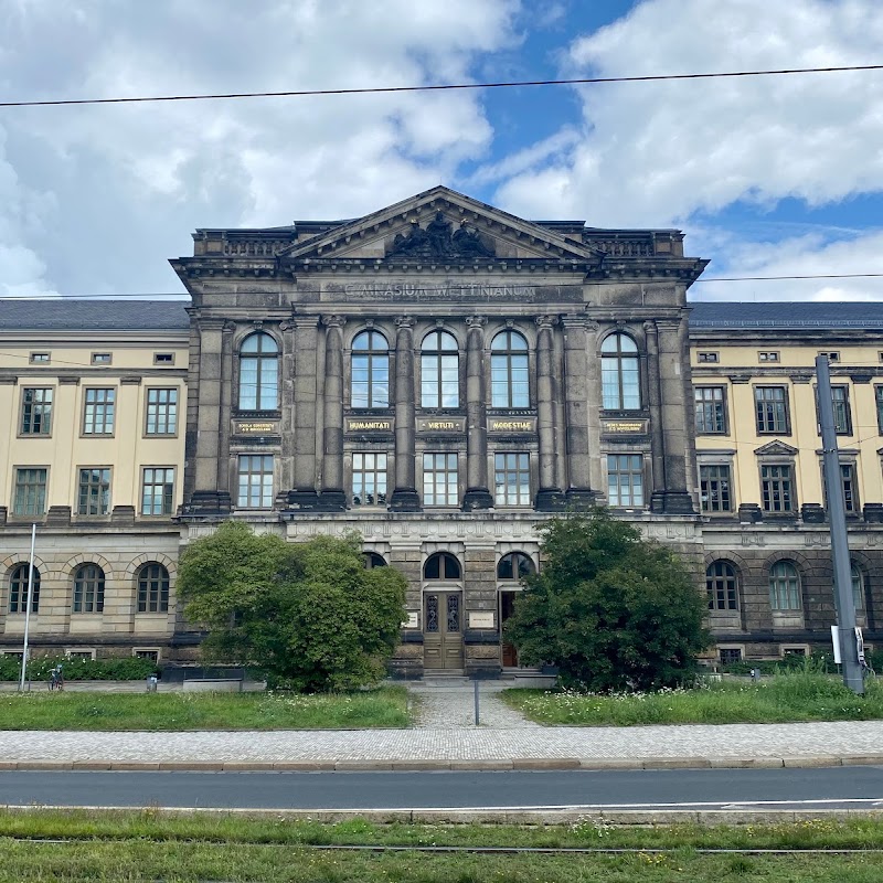 Hochschule für Musik Dresden Carl Maria von Weber