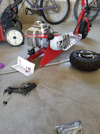 Motorsports Store «XTM Motorsports (Xtreme)», reviews and photos, 5528 S 1900 W, Roy, UT 84067, USA