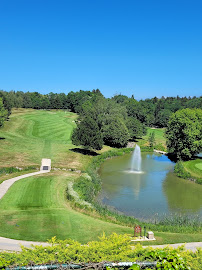 Golf & Country Club de Maison Blanche du Restaurant du Golf de Maison Blanche à Échenevex - n°1