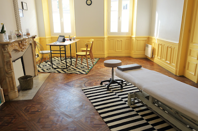 CABINET d'Ostéopathie Géraldine ALACOQUE D.O. à Montech