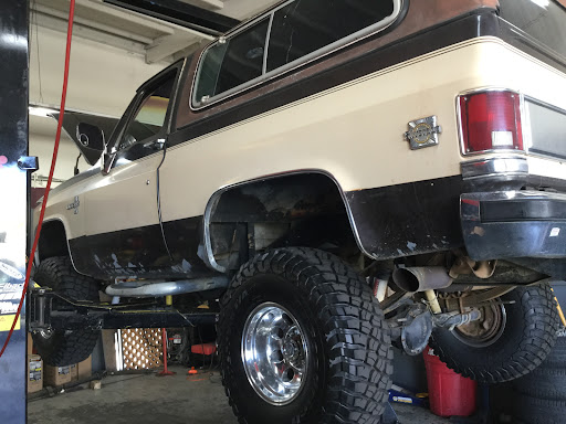 Los Gatos Auto Service, Inc. image