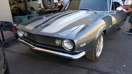 Car Stereo Store «Cardenal Electronics», reviews and photos, 9250 N 43rd Ave # 6, Glendale, AZ 85302, USA