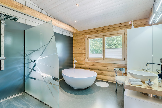 Nordic Home - Blockhaus bauen Schweiz - Bauunternehmen