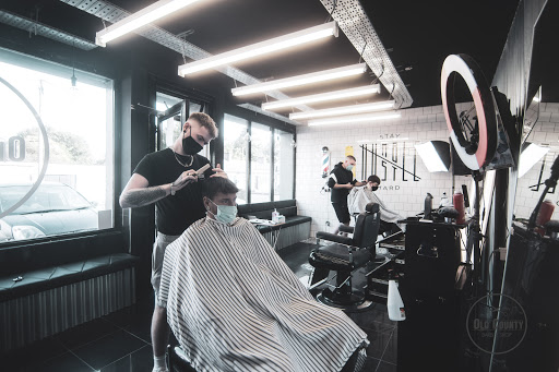 Old County Barbers Kildare Town in Kildare, Co. Kildare