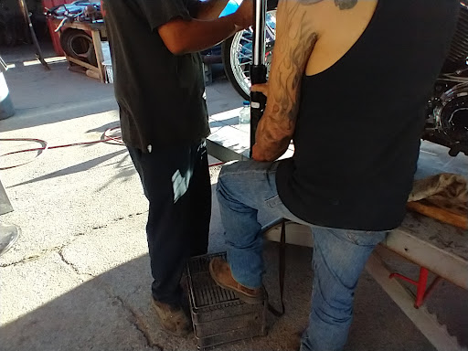 Motorcycle Dealer «Brotherhood Motorcycle Shop», reviews and photos, 4532 Montana Ave, El Paso, TX 79903, USA