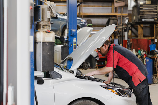 Auto Repair Shop «Grinnell Firestone», reviews and photos, 2026 6th Ave, Grinnell, IA 50112, USA