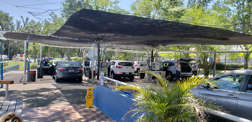 Park Place Car Wash en Gainesville