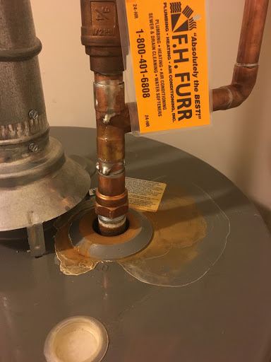 Plumber «F.H. Furr Plumbing, Heating, Air Conditioning & Electrical», reviews and photos, 9040 Mike Garcia Dr, Manassas, VA 20109, USA