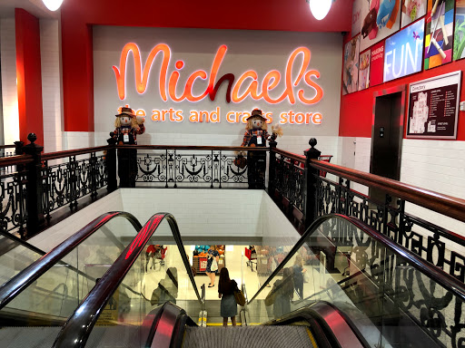 Craft Store «Michaels», reviews and photos, 675 6th Ave, New York, NY 10011, USA