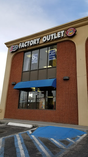 Justin Boots Factory Outlet