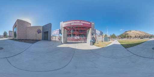 Washington-Grizzly Stadium