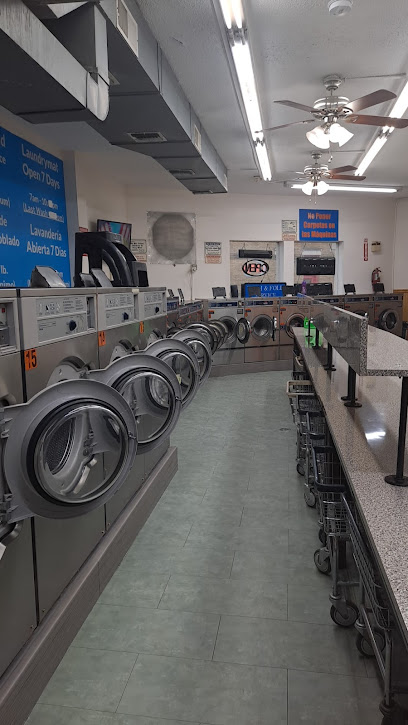 Robbie's Laundromat