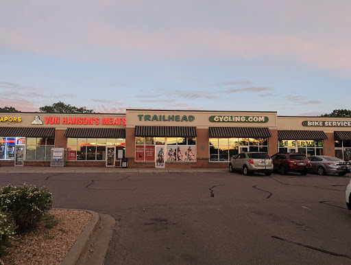 Bicycle Store «Trailhead Cycling», reviews and photos, 11350 Aquila Dr N, Champlin, MN 55316, USA