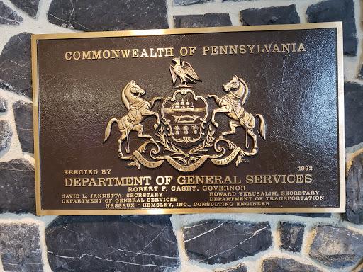 Visitor Center «PA Welcome Center I-81 North», reviews and photos, I-81, Greencastle, PA 17225, USA