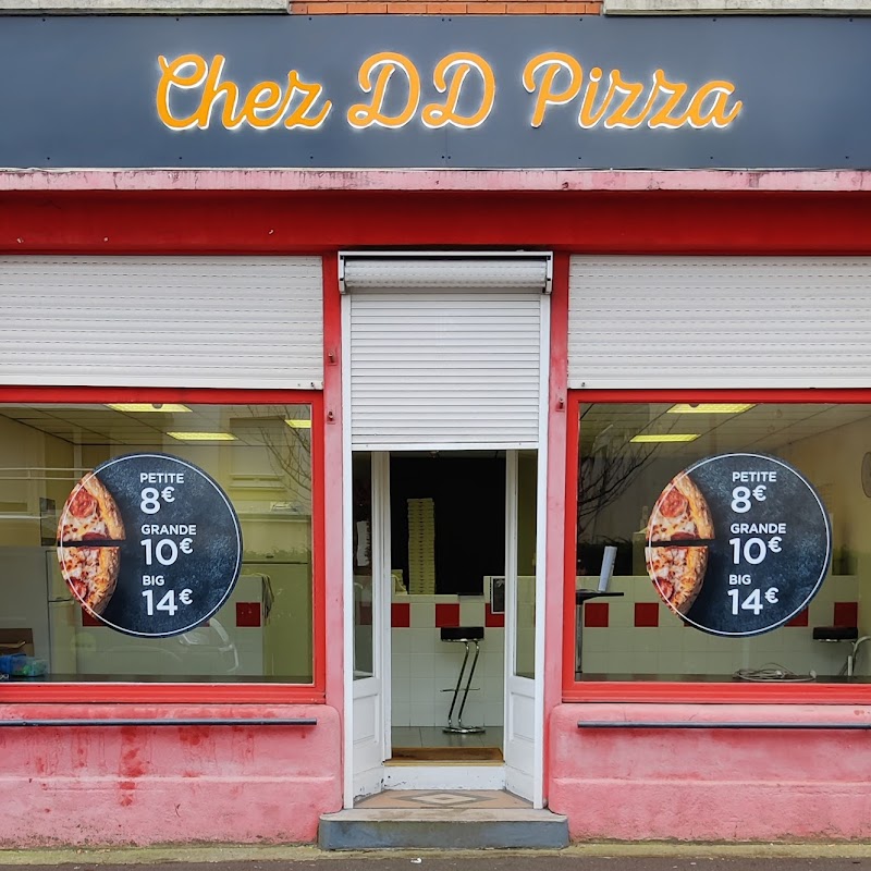 Pizzeria chez DD