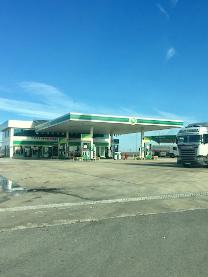 Öm-ka Petrol BP