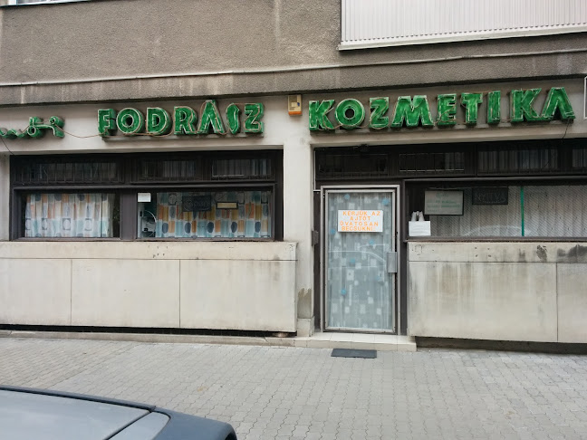 26 értékelés erről : Visegrád Utcai Fodrász és Kozmetikus Szövetkezet ( Fodrász) Budapest (Budapest)