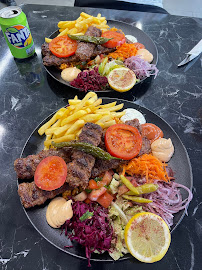 Kebab du Restaurant turc chez Ersin à Bordeaux - n°5